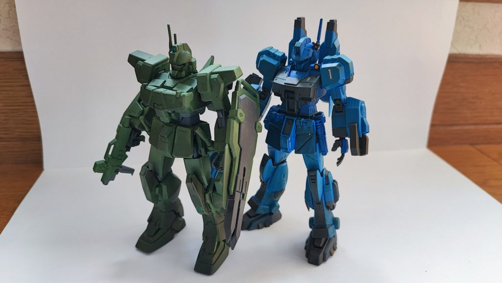 ジムスパルタン・アクア–3枚目/制作者：紫雨