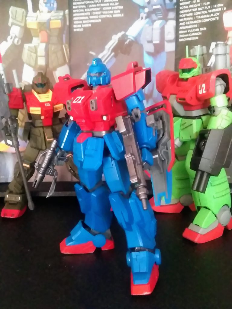 『第三小隊パンプキン隊』出撃! 余談です。 イチゴ中尉『あなた方が、補充隊員?』アル『はっ!宜しくお願いします!』 リック少佐『ハロウィン?あ~祭?』 チャン『お菓子くれなきゃだよね❤️』 ジミー『…ジャック…オーランタン…』 シュラン『カボチャ。うぃっ(酒臭っ)』リック『じぁ、パンプキン隊だな!』 イチゴ『私の小隊ネームの時と同じ😓』セシリス『父ちゃん…センスなさすぎ…キモっ!ハズイんだよ!クソオヤジ!』リック『てめっ!オヤジ様に向かって』(こぶしを振り上げワナワナと) 4人『オヤジが娘に手をあげんな!×4』 アル、エン、キム(あ~🤔だからダディズフィストか…。) 下らない上にオチもなく、大変お見苦しいモノを。失礼しましたm(_ _)mm(_ _)m