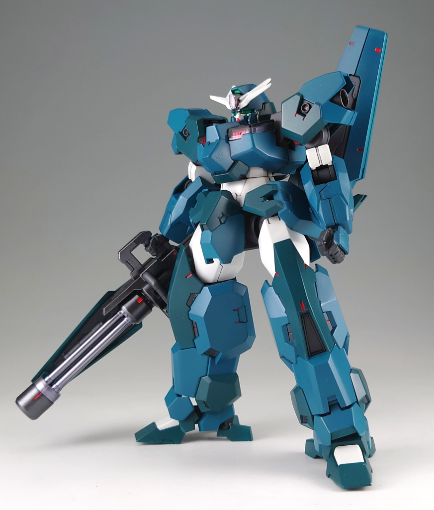 HG ルブリスウル　実戦配備仕様–2枚目/制作者：あかつく。