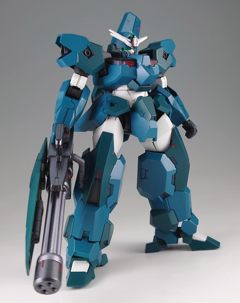 HG ルブリスウル　実戦配備仕様–6枚目/制作者：あかつく。