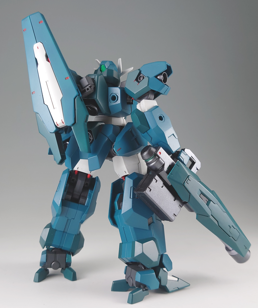 HG ルブリスウル　実戦配備仕様–5枚目/制作者：あかつく。