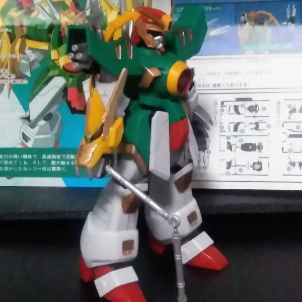 ドラゴンガンダム・ガンプラ改造作品まとめ｜Gガンダム｜GUNSTA（ガンスタ）