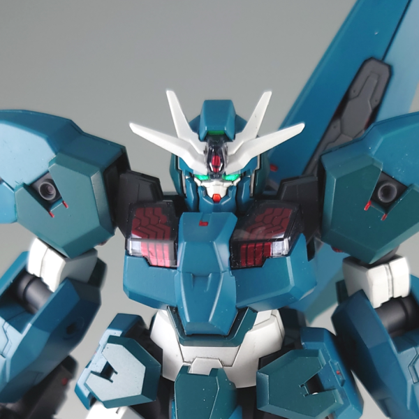 HG ルブリスウル　実戦配備仕様