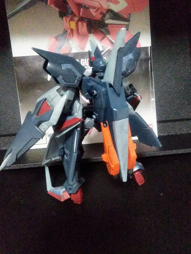 スタビライザーにガンバレル×2