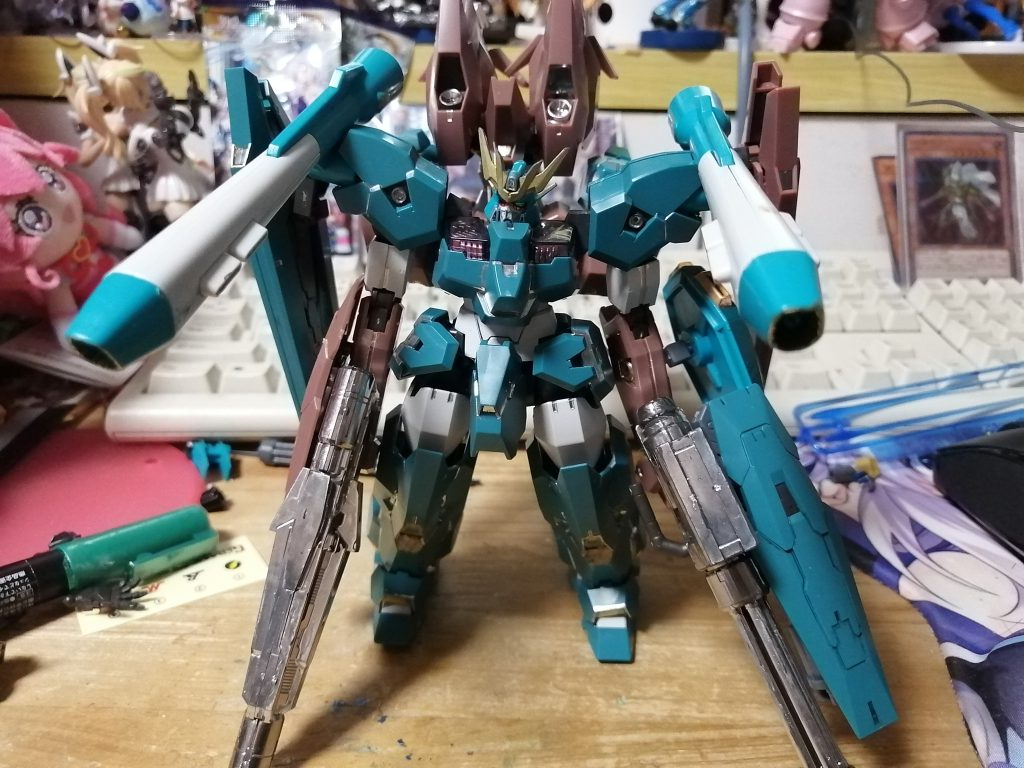 合体！！　名前はまだない！！