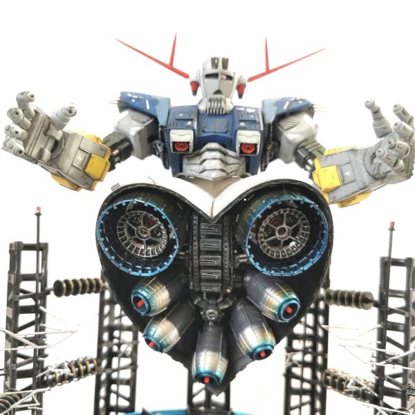 旧キット1/144ジオング