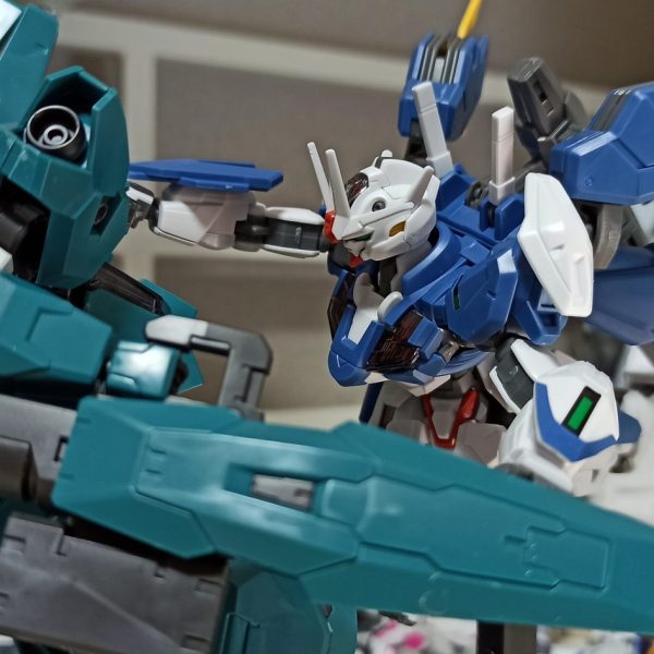 ガンダムエアリアル 改修型