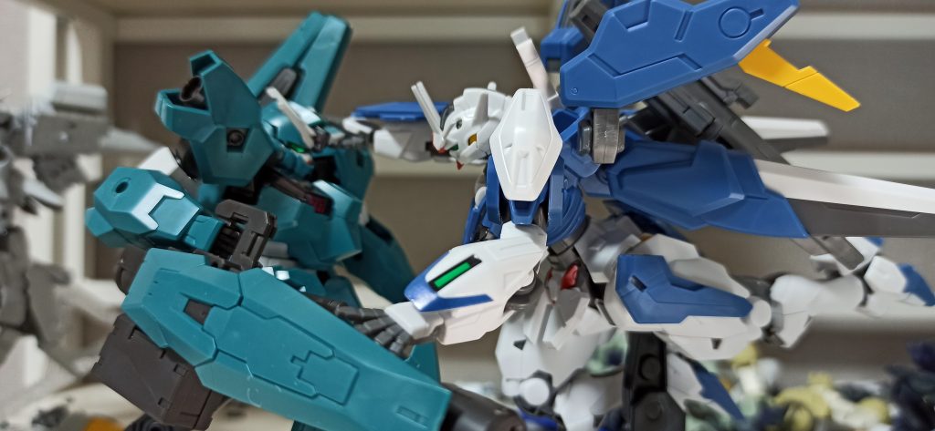 1クール最終回のUCのオマージュぽい押し出し方に痺れた。