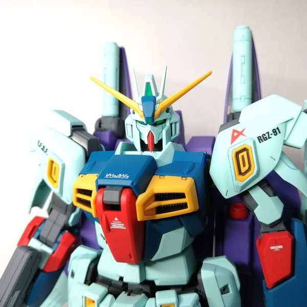 ストレート・リ・ガズィ・カスタム