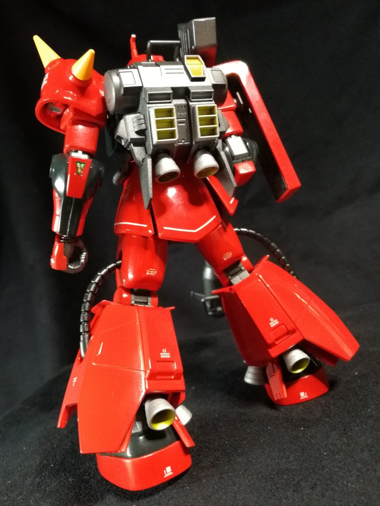 HG ジョニーライデン　06R-2–4枚目/制作者：F3