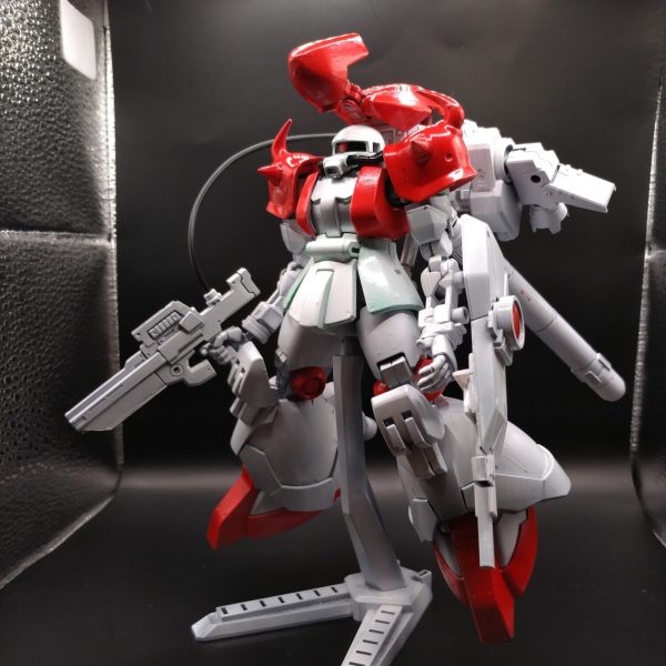 高機動試作型ザク改