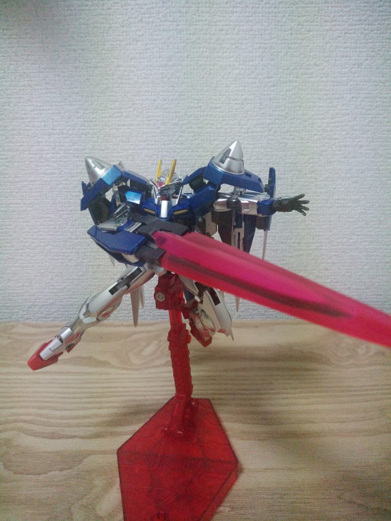 ダブルオーライザー–5枚目/制作者：kootaa