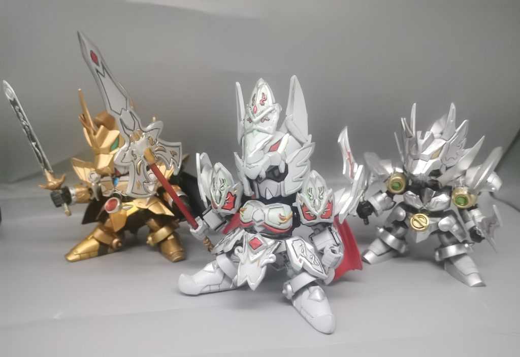 白夜骑士ダン–2枚目/制作者：明日の 小气球🎈維