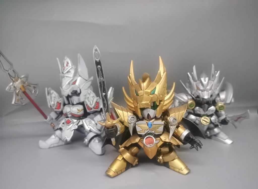 白夜骑士ダン–3枚目/制作者：明日の 小气球🎈維