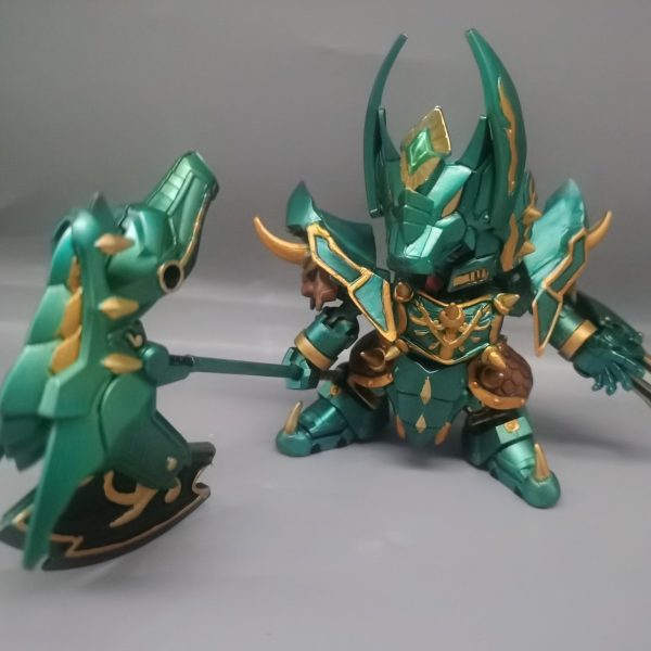 獣身騎士 戯牙ガンダム