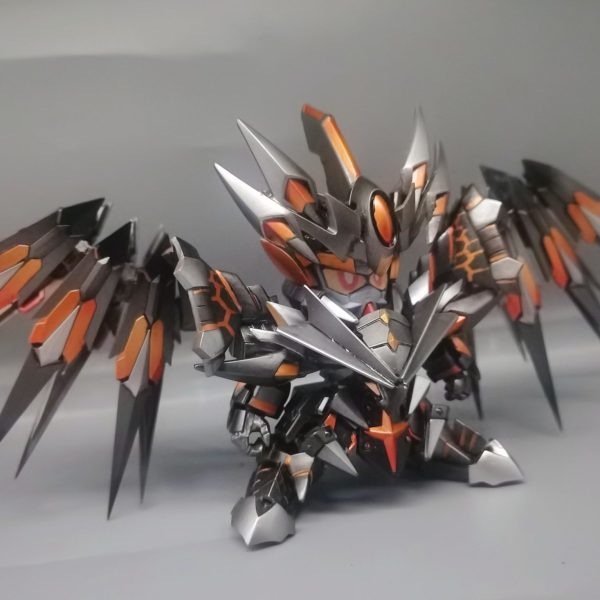 秘紅赫耀のバルファルクナイト