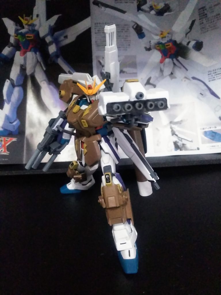 ５連装ビームガン