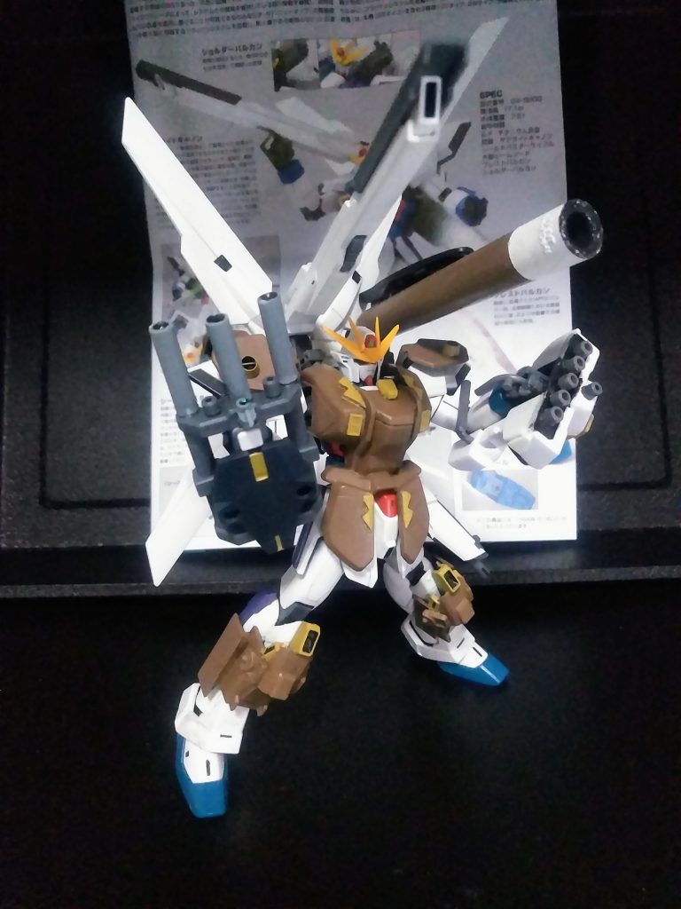 キッド整備班長が又もヤラカシタという方向で見て下さいm(_ _)m