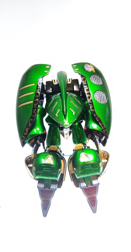 完全にカナブン。満足です。