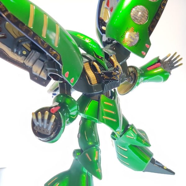 キュベレイ　ザビ家専用