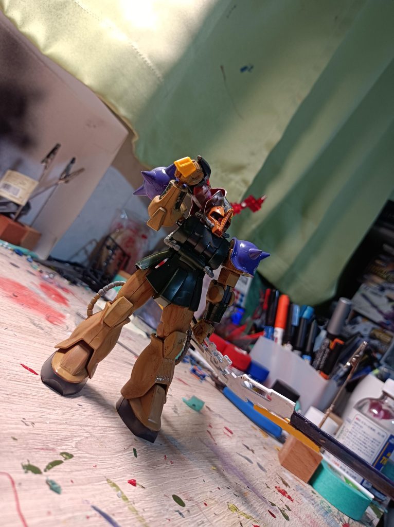 武装・打撃刀・斬鉄刀（いま適当に考えましたw） 