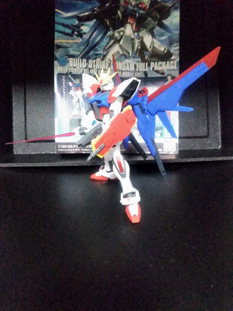 そして、付属武装もいっぱい。盛りが大好きな自分でも、お腹いっぱいです。