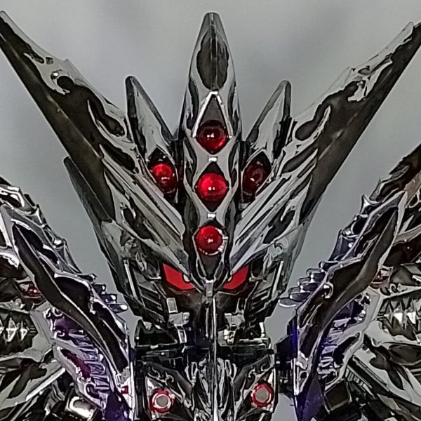 ドミナントスペリオル ダークネスドラゴン (UV Resin crystal ver.)