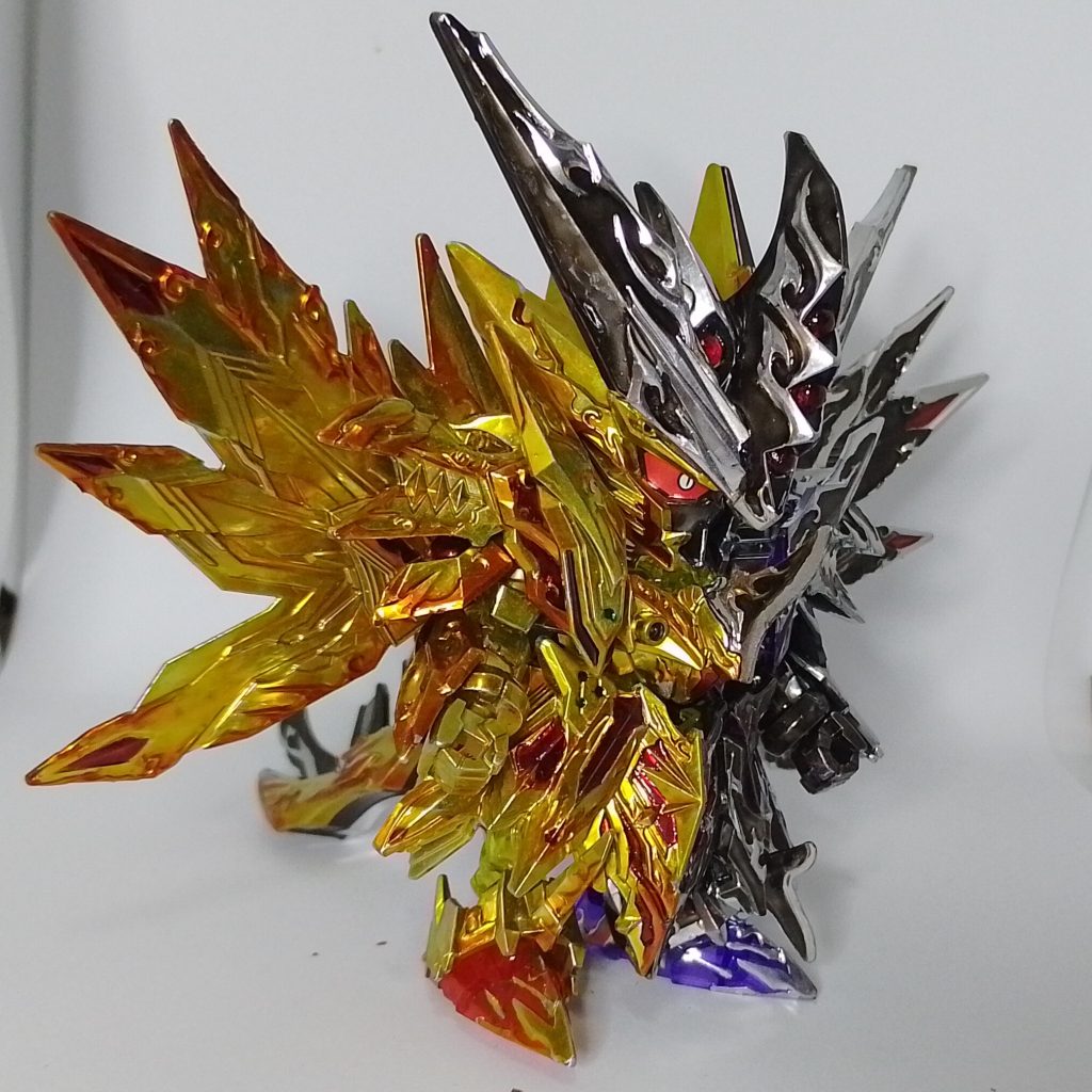 ドミナントスペリオル ダークネスドラゴン (UV Resin crystal ver.)–8枚目/制作者:小倫
