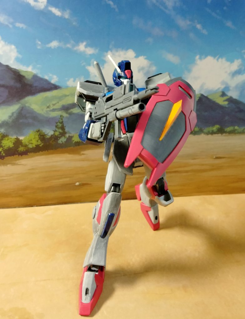 このスタイリッシュな感じがヨシ(*´ω`*)