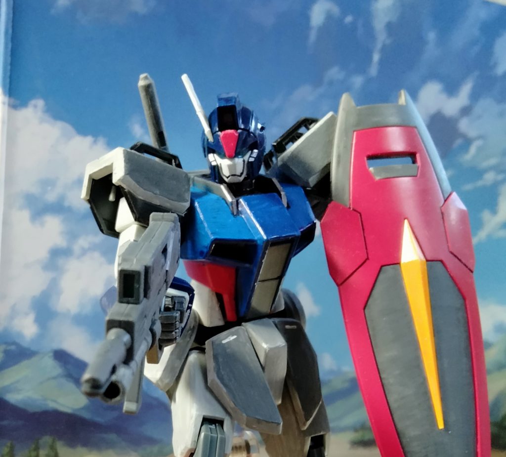 「ストライク!?」「いや、違う!」パナマ攻防戦のこのシーンお気に入り