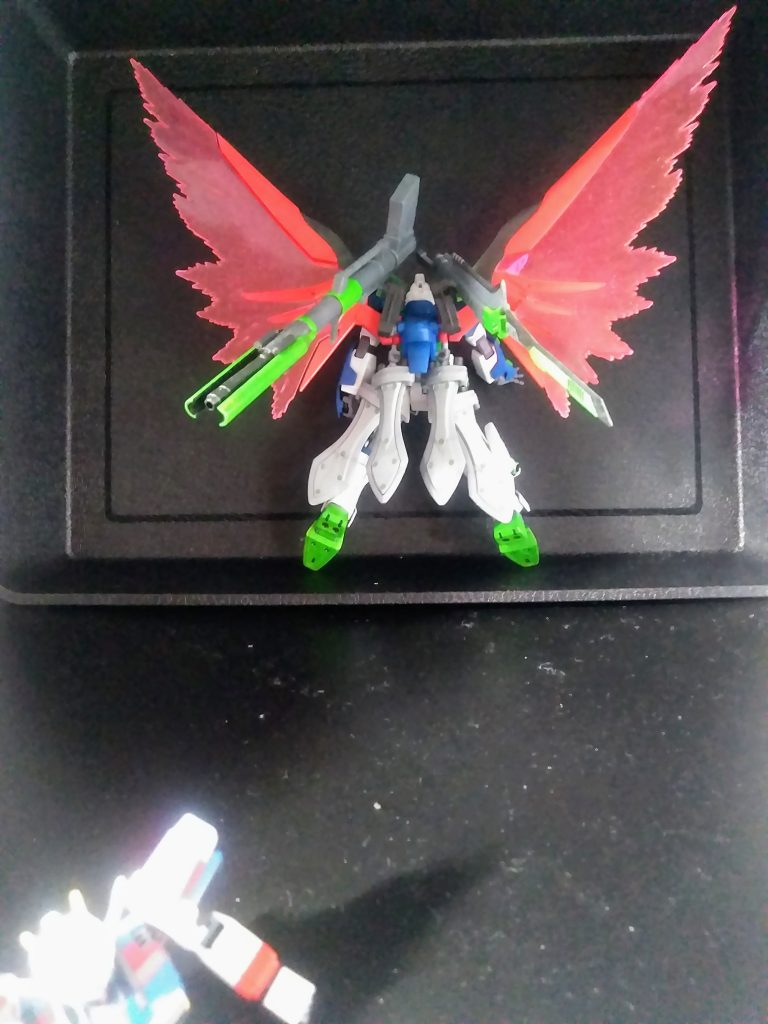 デスティニーガンダム ブラスト–4枚目/制作者:みずかトモカサ