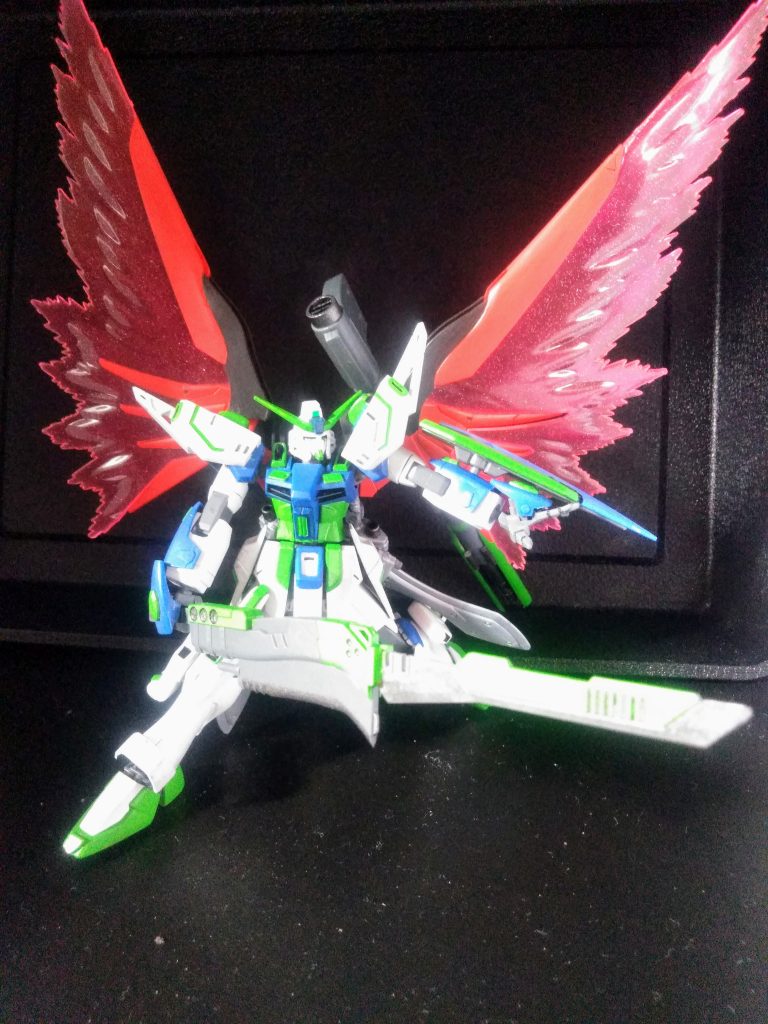 『高周波刃斬艦刀 USO-717 デュランダル』