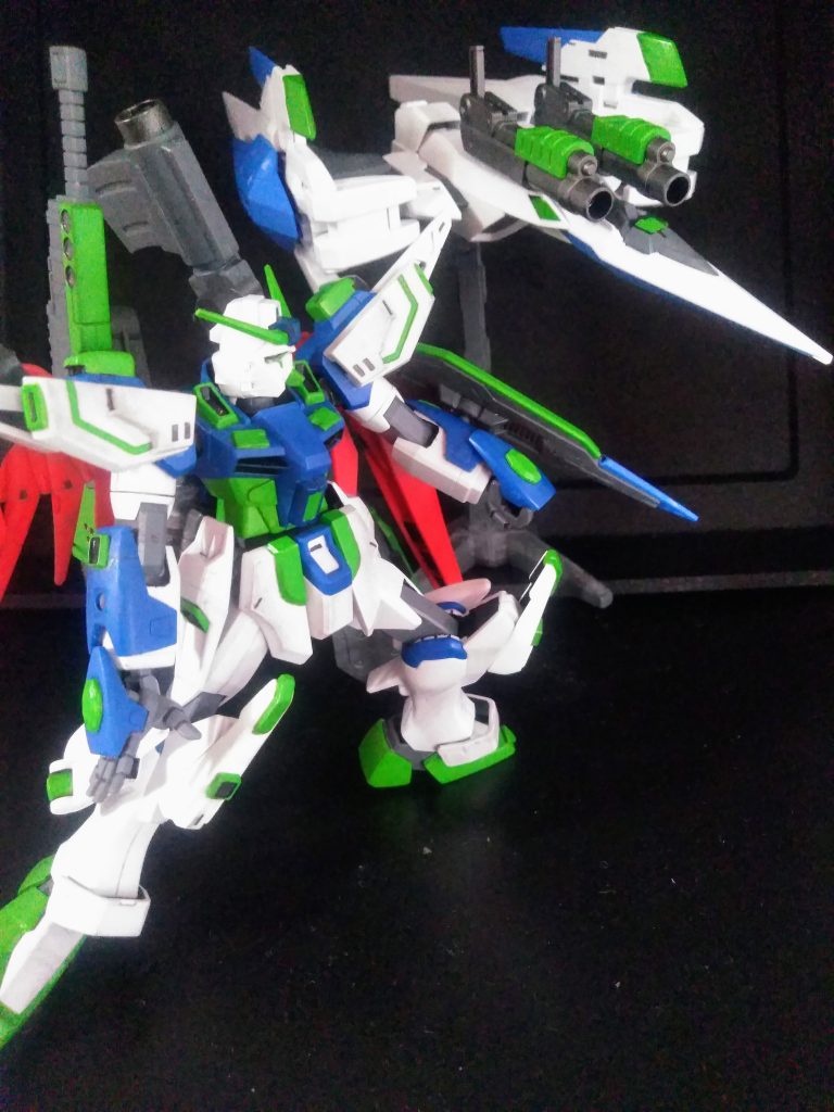 「シーーン!!」「ルナ!その機体は?」『Super,Technology,Rabid,』「Su,Te,Ra,デスティニーの専用支援機。何か、特別な機能があるようね。」「ステラ…君も力を貸してくれるんだね…」