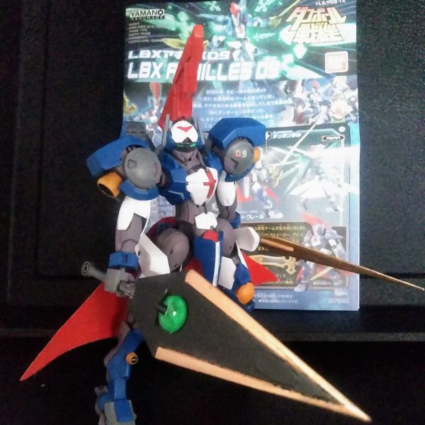 HG ハインドリー D 9