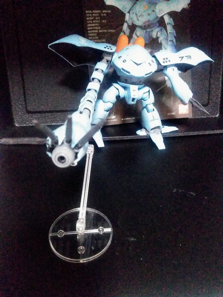 キットを幾つも用意して、何処までも延々と延ばしたくなりません?