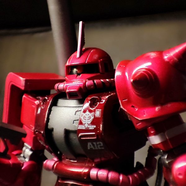 オリジンシャアザク