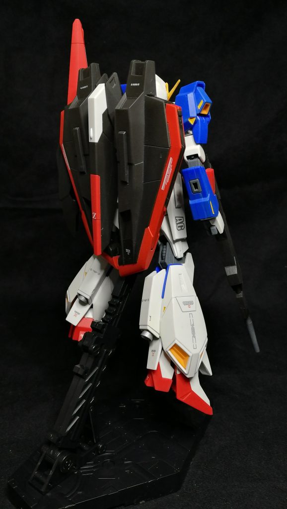 HG　Zガンダム–3枚目/制作者：F3