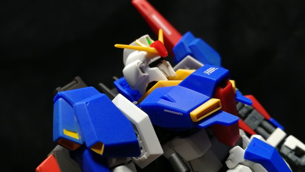 HG　Zガンダム–4枚目/制作者：F3