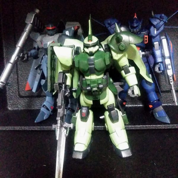 モビルジン・ガンプラ改造作品まとめ｜ガンダムSEED｜GUNSTA（ガンスタ）