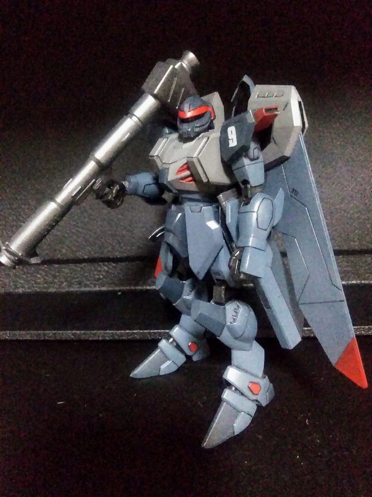 この子は『コレクションシリーズ』より。各関節が稼働しますが、経年劣化で動かす度に何処か壊れていきます。(なのでこれ以上ポーズが変えられないのです。)