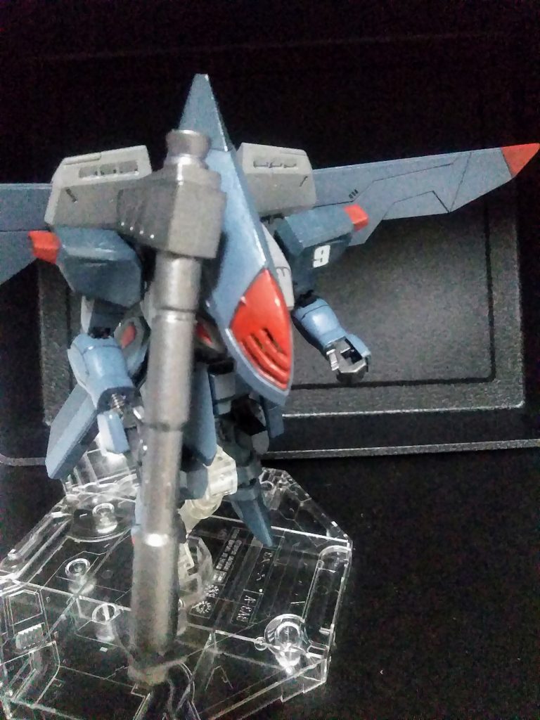 それとなく、飛行形態。