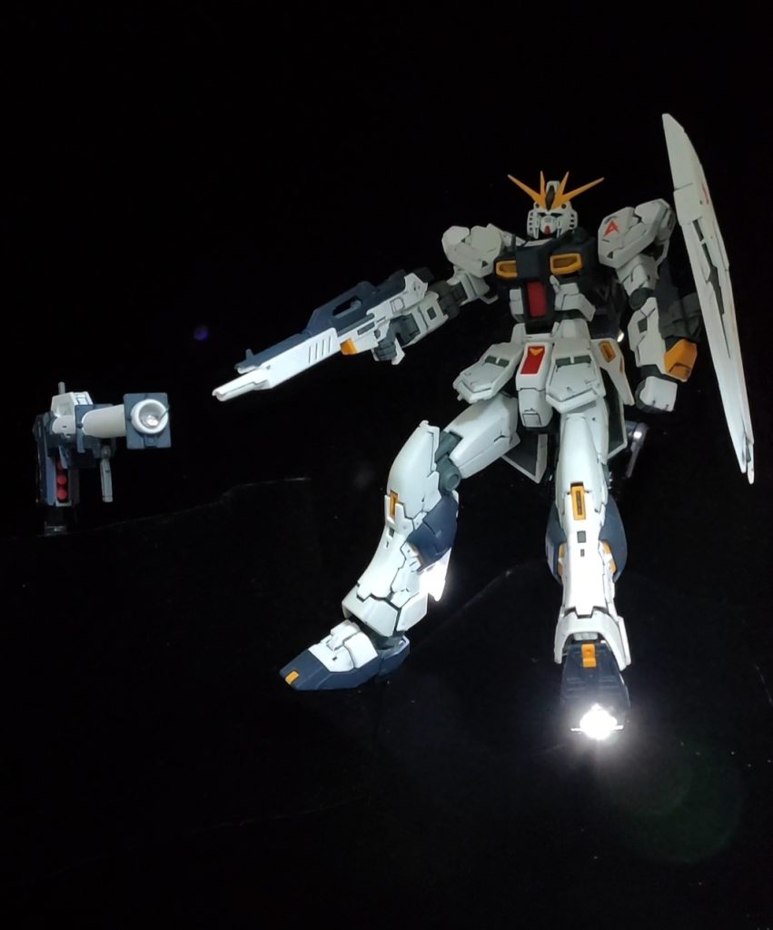 置きバズーカ①