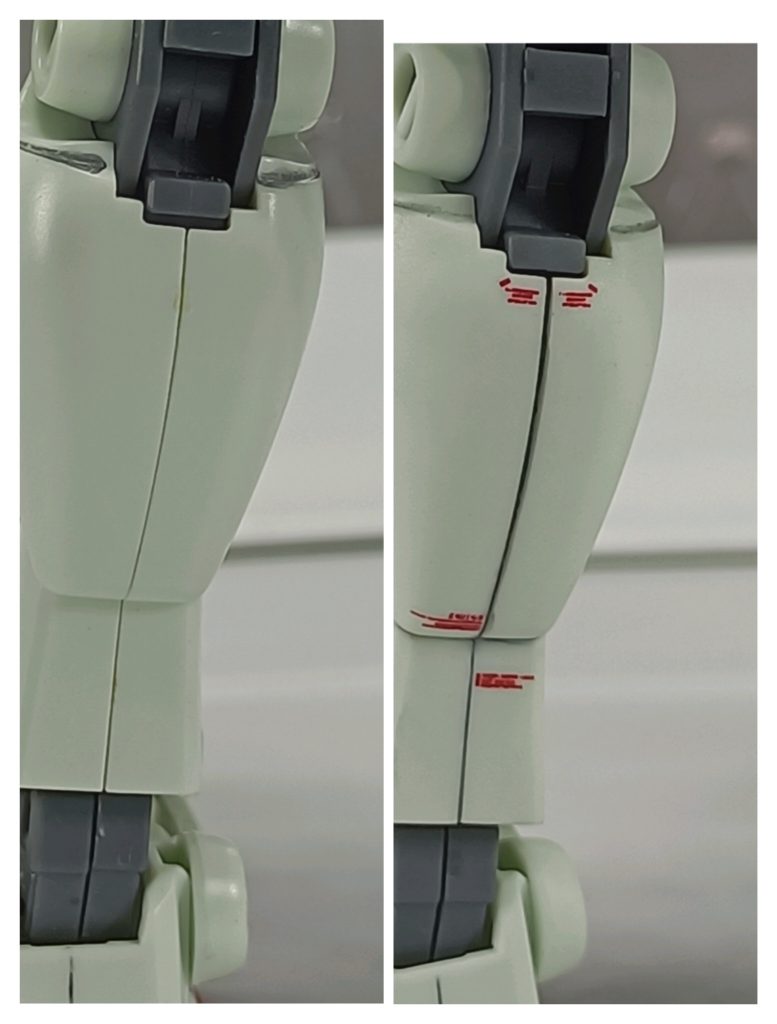 HG RX-78-2 素組–4枚目/制作者：@gundam_gundam_g