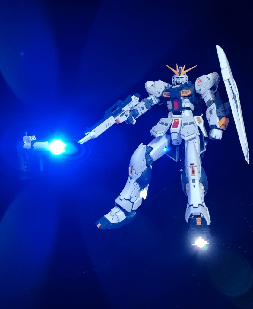 同じくゆらぎとフェードイン(置きバズーカ)LED💡https://youtu.be/7D5ad4LFJgA