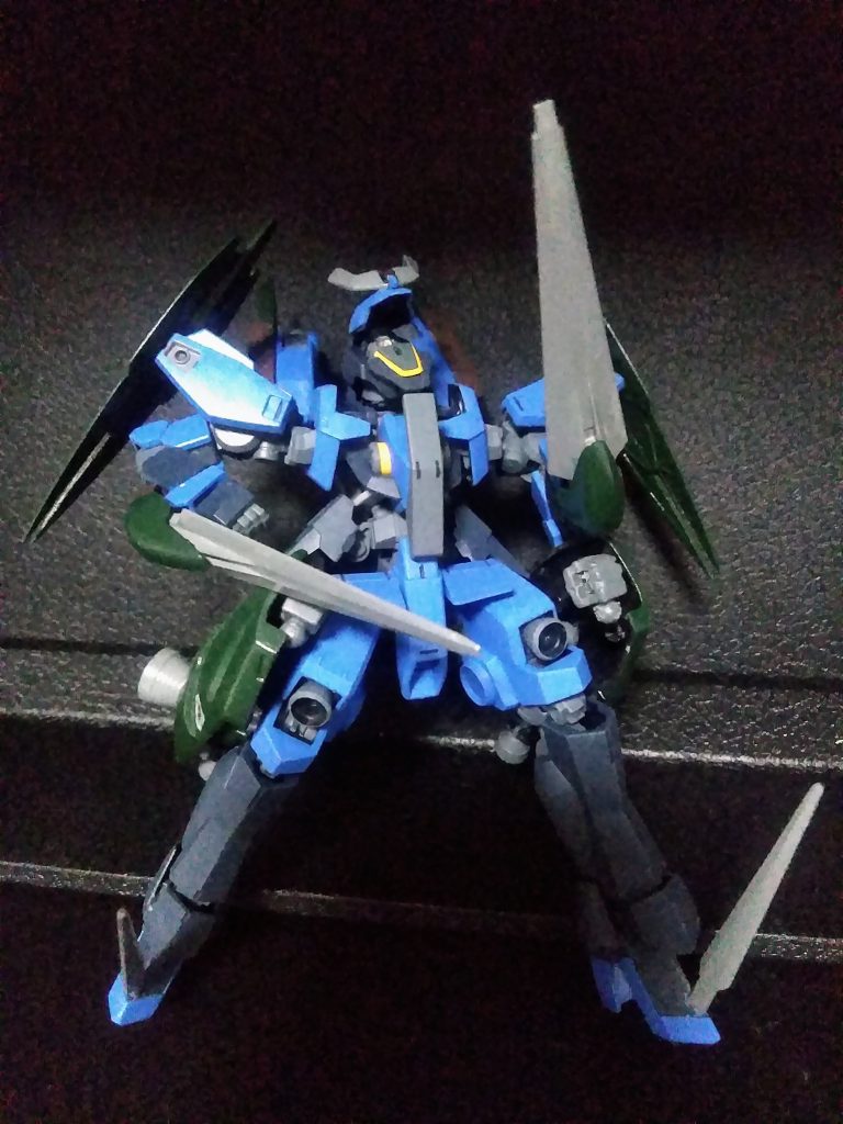 でも、全然似てない🤣