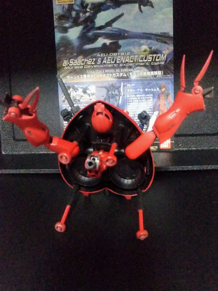 ひっくり返せば、転生前の使用部材が一目瞭然。