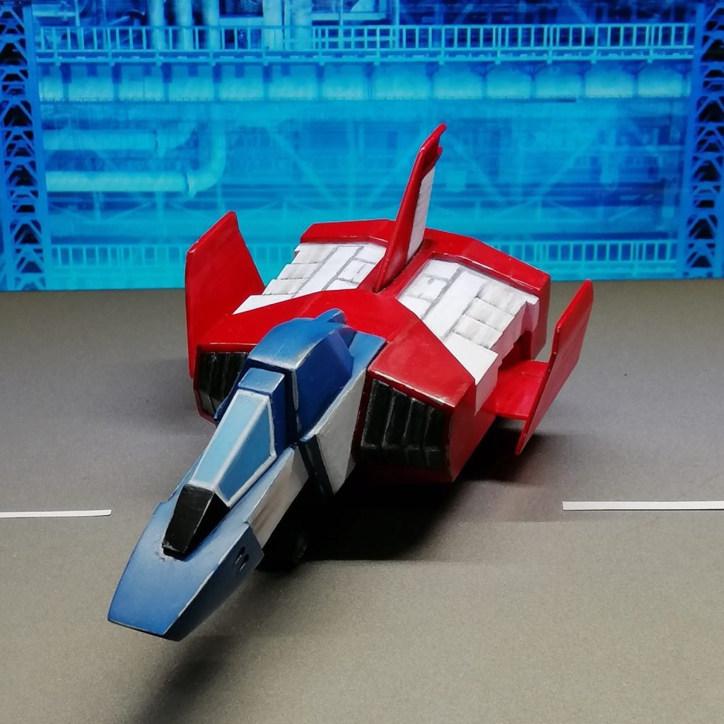 1/35 ガンダム コアファイターのセット 1/35 ガンダム コアファイター