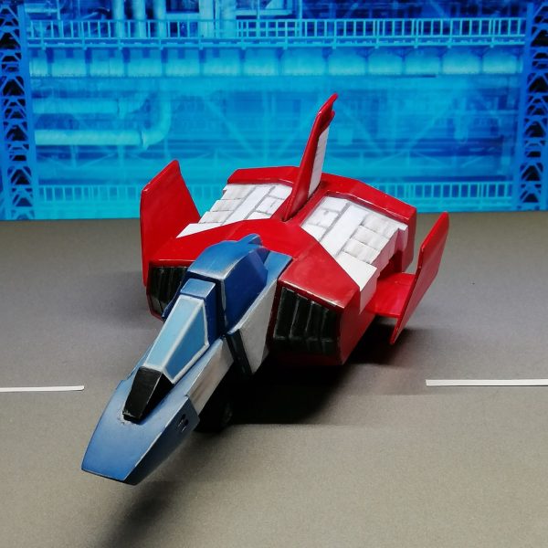 旧キット　1/60コアファイター