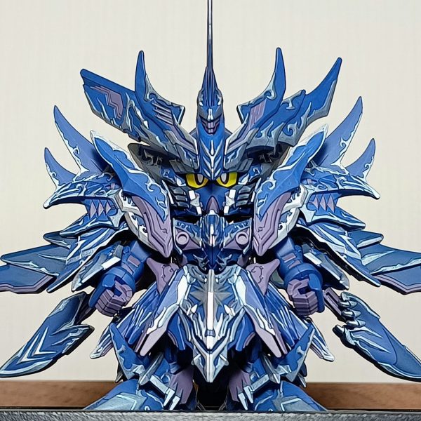 …そしてオルタナティブジャスティス∞ドラゴンがあらわれた。