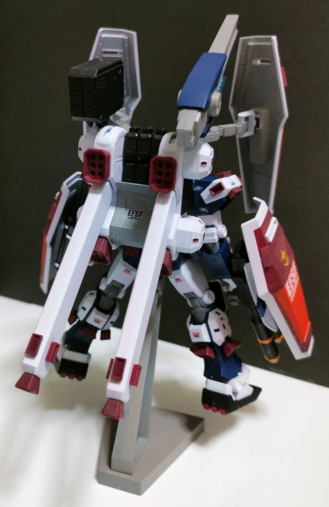 HG1/144　フルアーマーガンダム　サンダーボルト版–5枚目/制作者：@Ymarl1
